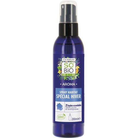 SPRAY AMBIENTE "SPECIALE INVERNO"