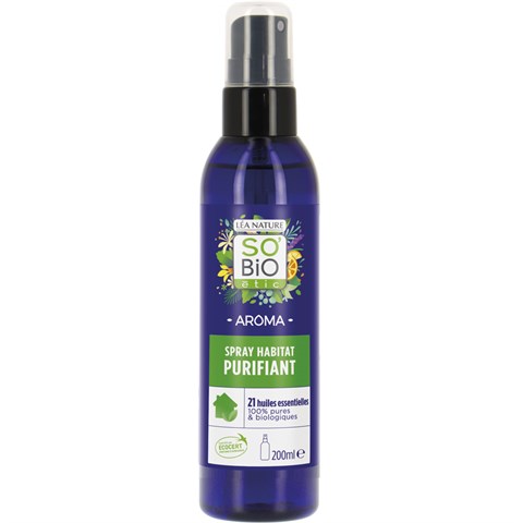 SPRAY AMBIENTE "PURIFICANTE"