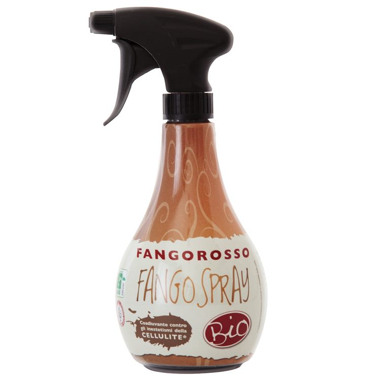 SPRAY ANTICELLULITE FANGOROSSO zzz Beba zzz Beba