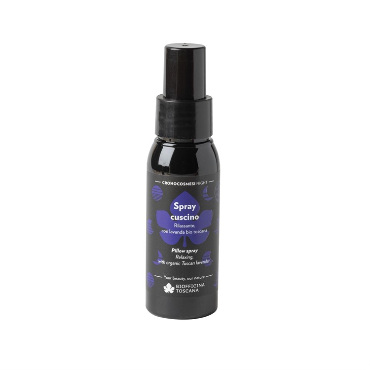 CRONOCOSMESI NIGHT - SPRAY CUSCINO Biofficina Toscana Biofficina Toscana