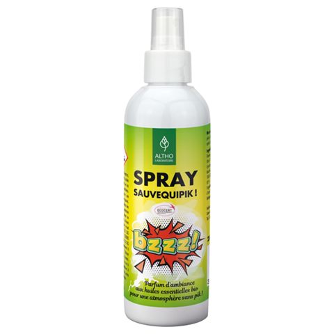 SPRAY "MOUSTICK"