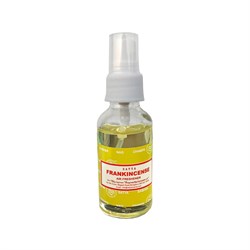 spray per ambienti franckincense satya
