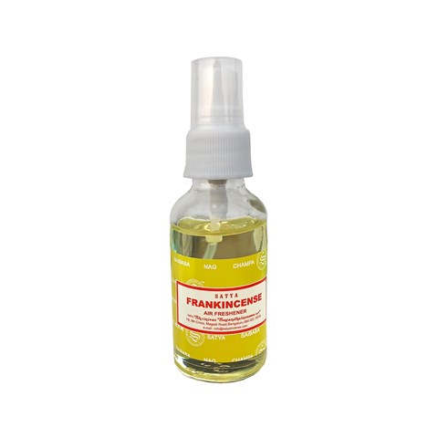 SPRAY PER AMBIENTI FRANKINCENSE - SATYA