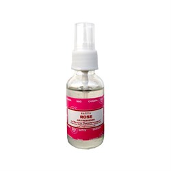 spray per ambienti rose satya