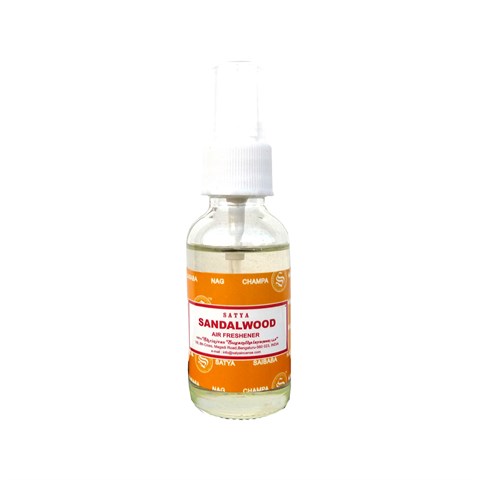 SPRAY PER AMBIENTI SANDALWOOD - SATYA