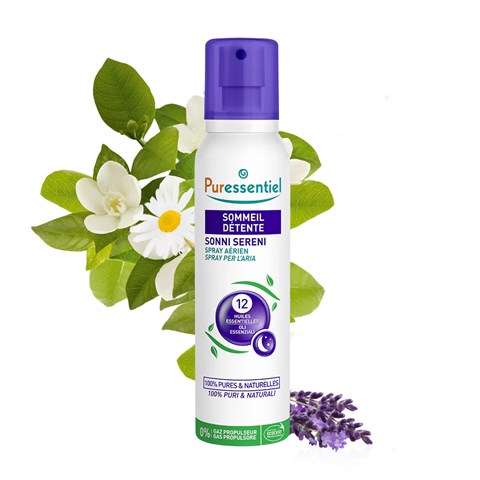 SPRAY PER L'ARIA - SONNI SERENI