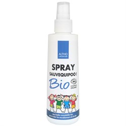 SPRAY ANTI-PIDOCCHI Laboratoire Altho