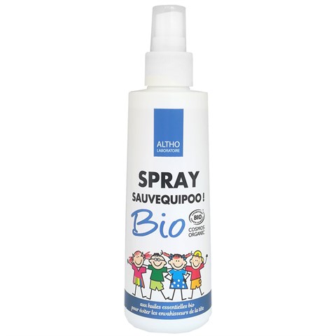 SPRAY BIO ANTI-PIDOCCHI