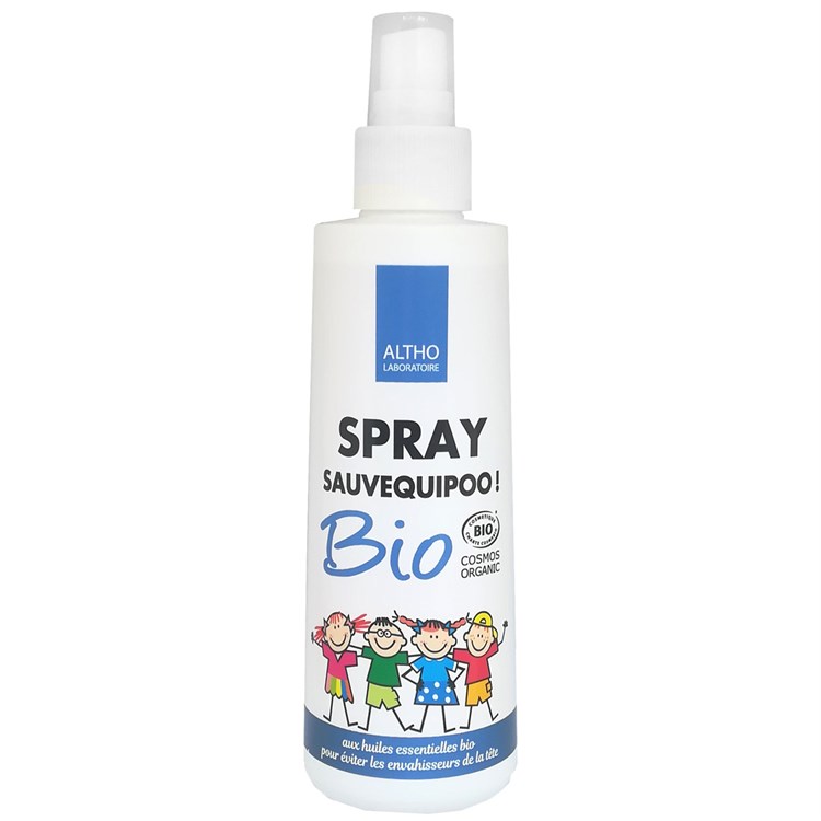 SPRAY ANTI-PIDOCCHI Laboratoire Altho Laboratoire Altho