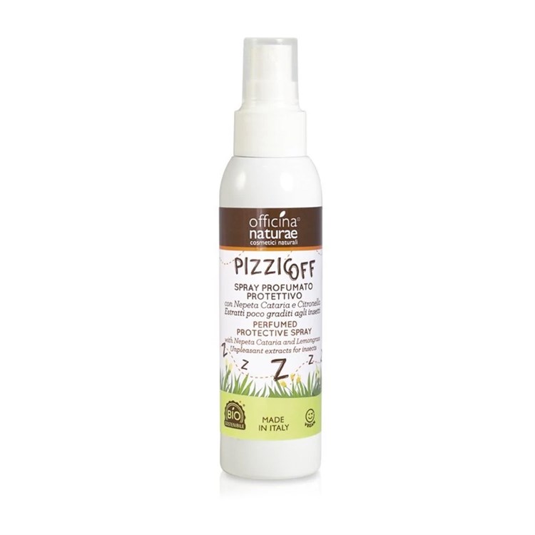 PIZZICOFF - SPRAY PROFUMATO PROTETTIVO Officina Naturae Officina Naturae