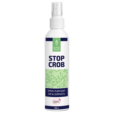 SPRAY PURIFICANTE - STOP CROB
