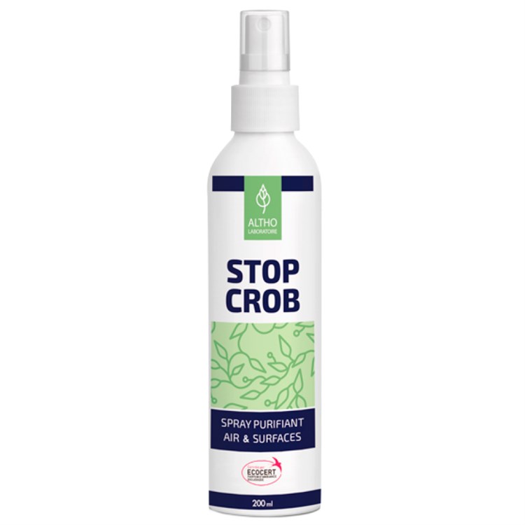 SPRAY PURIFICANTE - STOP CROB Laboratoire Altho Laboratoire Altho