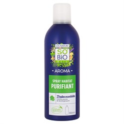 SPRAY  PURIFICANTE  21 OLI ESSENZIALI So'Bio étic