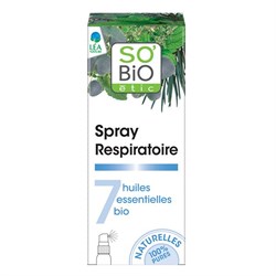 SPRAY  RESPIRATORIO  So'Bio étic