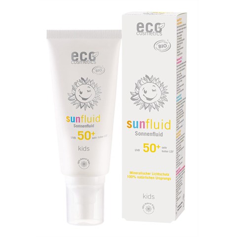 FLUIDO SOLARE SPF 50+ - BIMBI