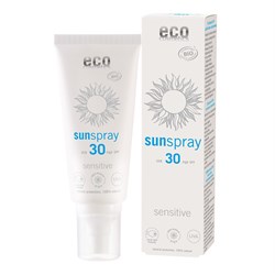 SPRAY SOLARE  SENSITIVE  - SPF 30 Eco Cosmetics