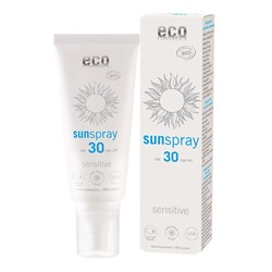 FLUIDO SOLARE SPF 30 - SENSITIVE Eco Cosmetics