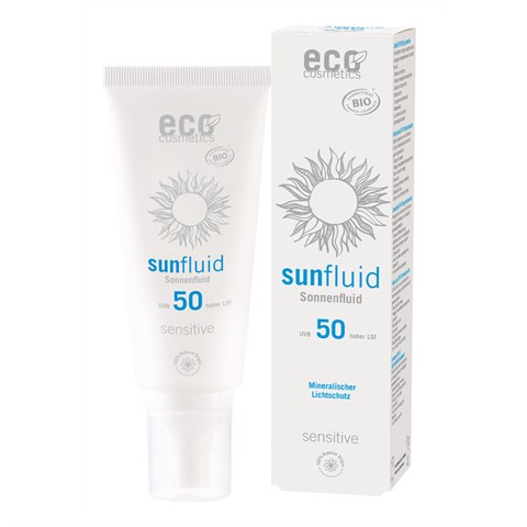 FLUIDO SOLARE SPF 50 - SENSITIVE
