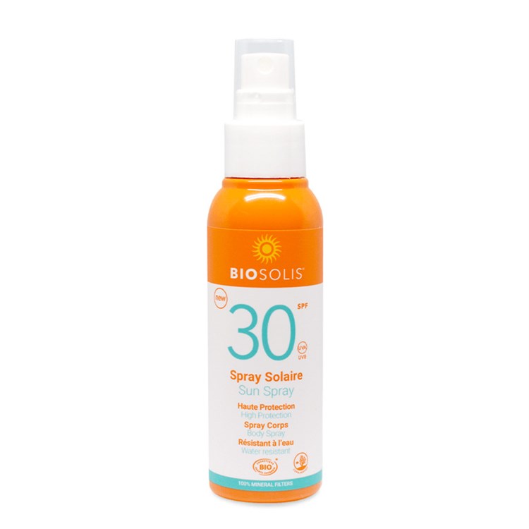 SPRAY SOLARE SPF 30 Biosolis Biosolis