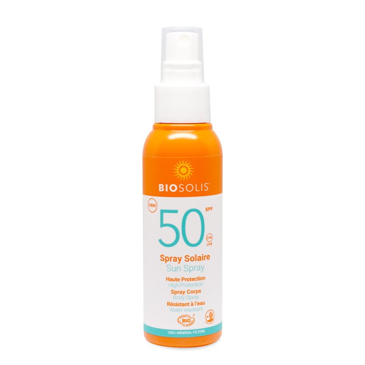 SPRAY SOLARE SPF 50 Biosolis Biosolis