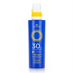 spray solare viso e corpo spf 30