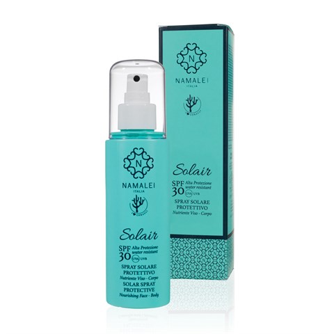 SPRAY SOLARE VISO e CORPO - SPF 30
