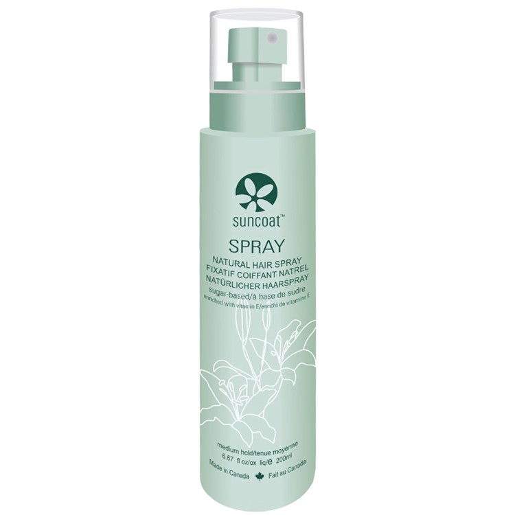 SPRAY STYLING NATURALE Suncoat Suncoat