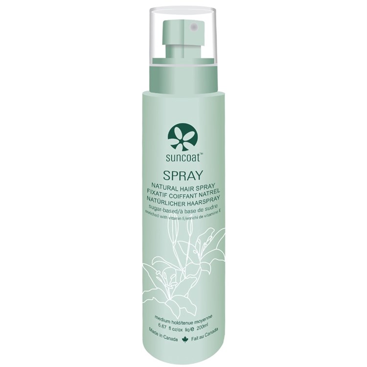 SPRAY STYLING NATURALE Suncoat Suncoat