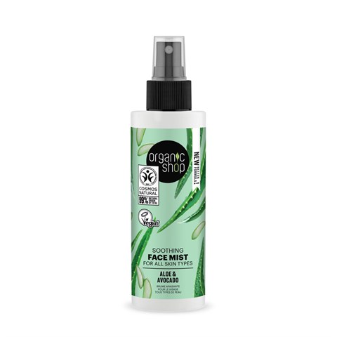ALOE & AVOCADO - SPRAY VISO LENITIVO