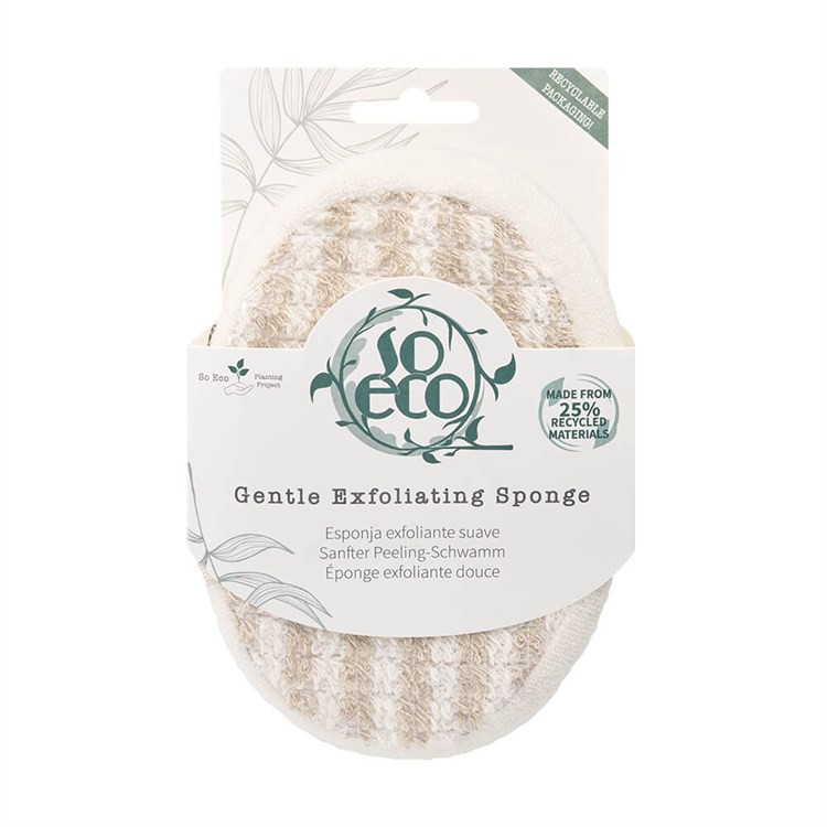 SPUGNA ESFOLIANTE DELICATA So Eco So Eco