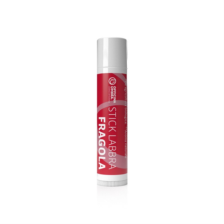 STICK LABBRA - FRAGOLA Officina Umbra Officina Umbra