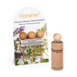 3 STICK PER DIFFUSORE DI AROMI Florame