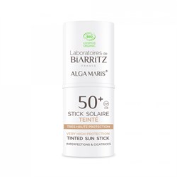 STICK SOLARE COLORATO SPF 50+ - ALGA MARIS Laboratoires de Biarritz