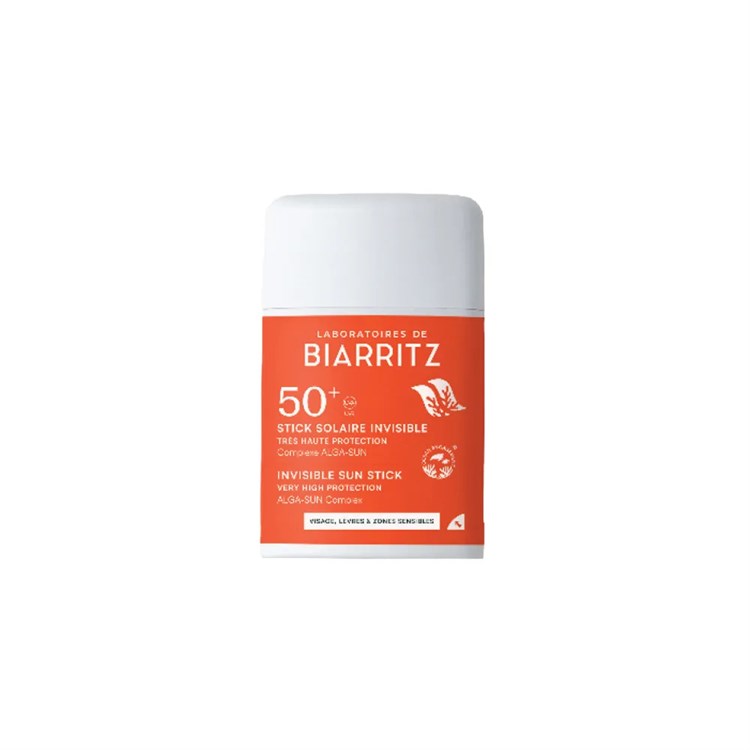 STICK SOLARE  INVISIBLE SPF 50+ - ALGA-SUN Laboratoires de Biarritz Laboratoires de Biarritz