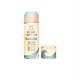 SPORTS ZINC STICK  OCEAN BLUE  - SPF 30 Suntribe