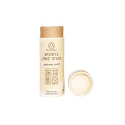 SPORTS ZINC STICK  ORIGINAL WHITE  SPF 30 Suntribe