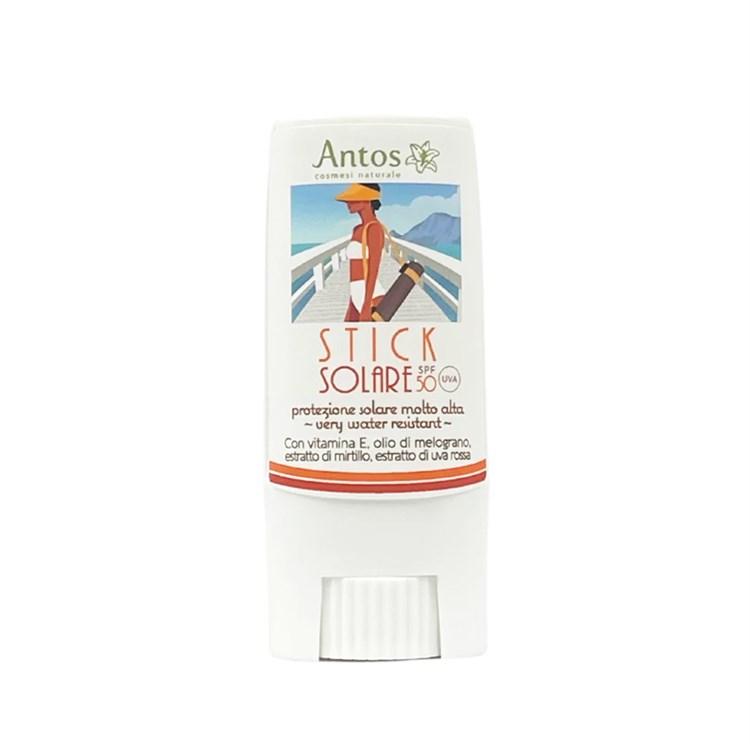 STICK SOLARE SPF 50 Antos Antos