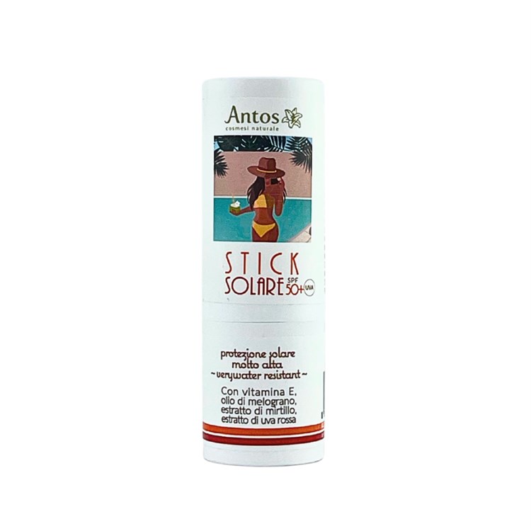 STICK SOLARE SPF 50+ Antos Antos