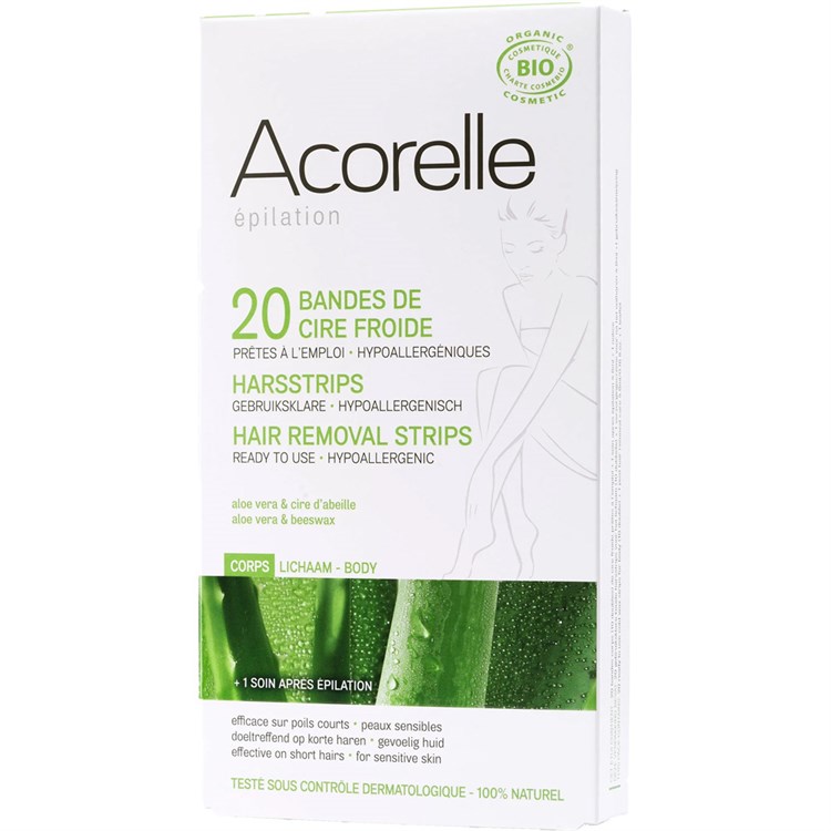 STRISCE EPILATORIE - CORPO Acorelle Acorelle