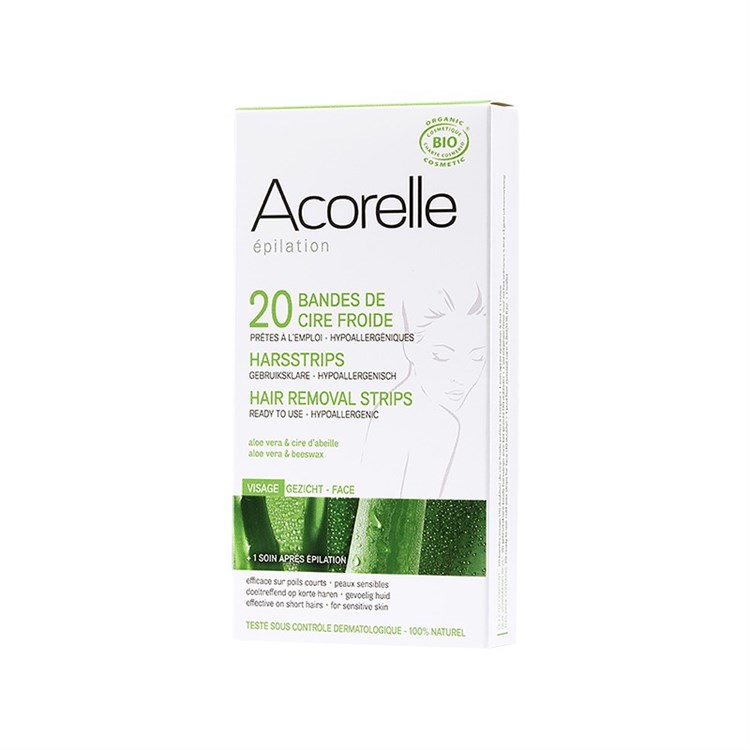 STRISCE EPILATORIE - VISO Acorelle Acorelle