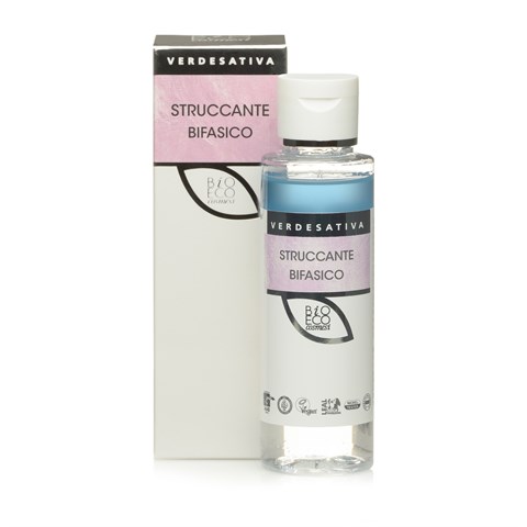 STRUCCANTE BIFASICO - VISO e OCCHI