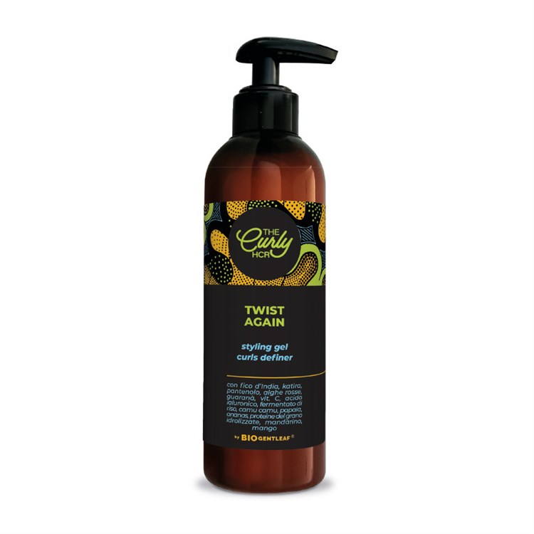 THE CURLY HCR - STYLING GEL 