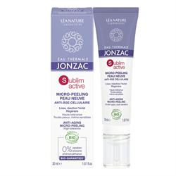 SUBLIMACTIVE - MICRO-PEELING  PELLE NUOVA  Eau Thermale Jonzac