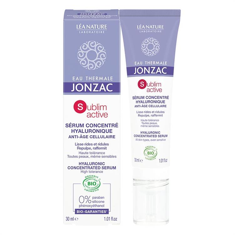 SUBLIMACTIVE - SIERO RIMPOLPANTE ANTI-ETÀ Eau Thermale Jonzac Eau Thermale Jonzac