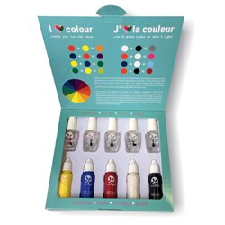 colour creation kit suncoat girl