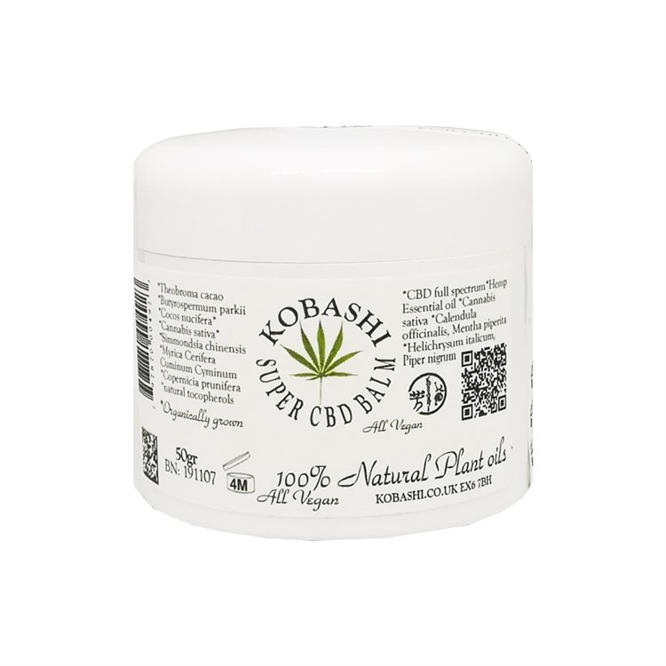 SUPER BALM CBD 500 MG *Non più assortito *Non più assortito