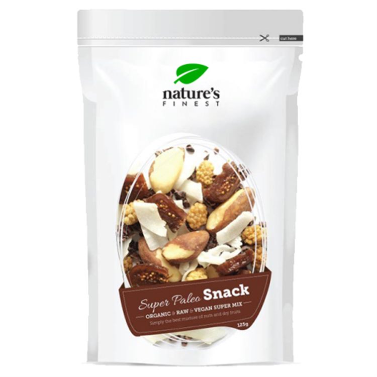 SUPER PALEO SNACK Nature's finest Nature's finest