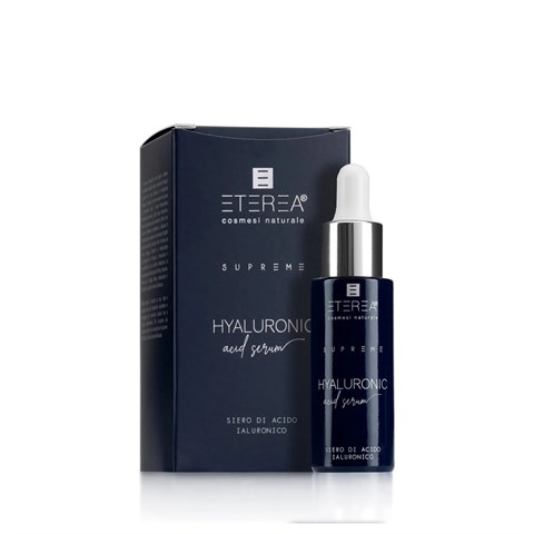SUPREME - SIERO DI ACIDO IALURONICO