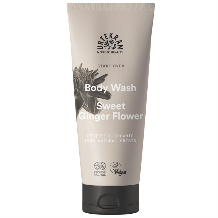 SWEET GINGER FLOWER - GEL DOCCIA 