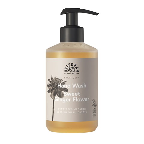 SWEET GINGER FLOWER - SAPONE MANI